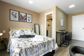 Esplêndido Studio no Brás com Piscina/Metrô Brás
